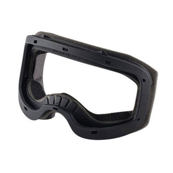 Вставка поролоновая очков Leatt Velocity 6.5 Black Standard, 8020001155