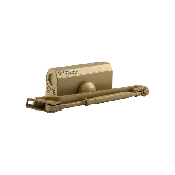 Доводчик НОРА-М №2s F 13707