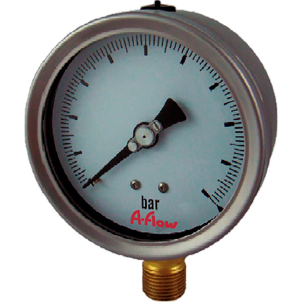 Манометр A-Flow G22-S-8N-100A-40bar