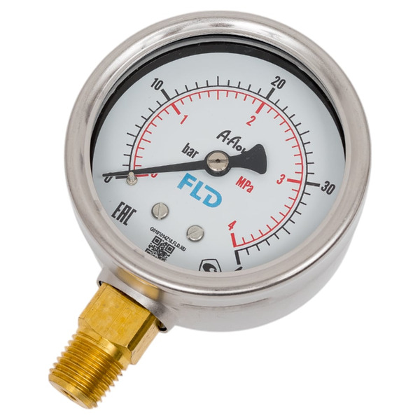 Манометр A-Flow G22-S-4N-63A-40bar