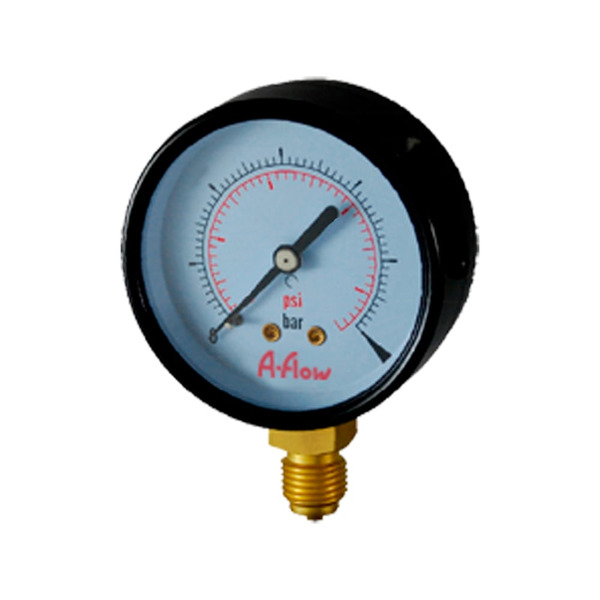 Манометр A-Flow G10-C-4N-63A-2,5bar