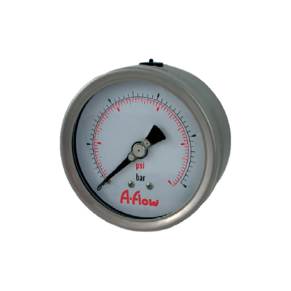 Манометр A-Flow G32-S-4N-63B-16bar