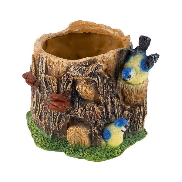 Кашпо PARK H-17 см, D-16 см 169447