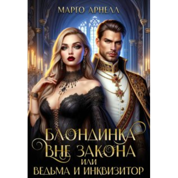 Блондинка вне закона, или Ведьма и инквизитор