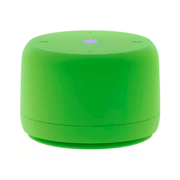 Умная колонка Яндекс Станция Лайт 2 Зеленый (без часов)
