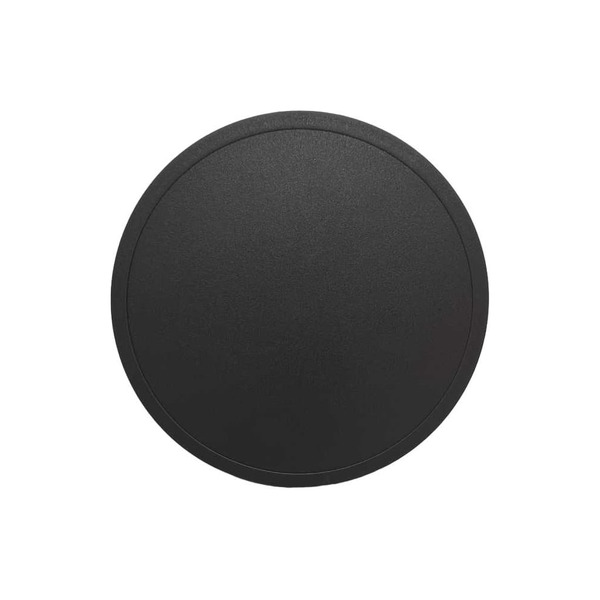 Круглый вентилятор VENTFAN.RU Solar100HT Solar 100HT PVC Black