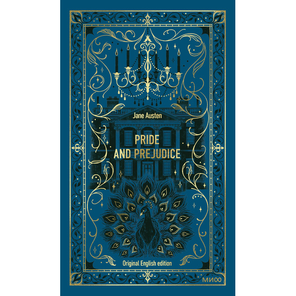 Pride and Prejudice. Вечные истории в оригинале