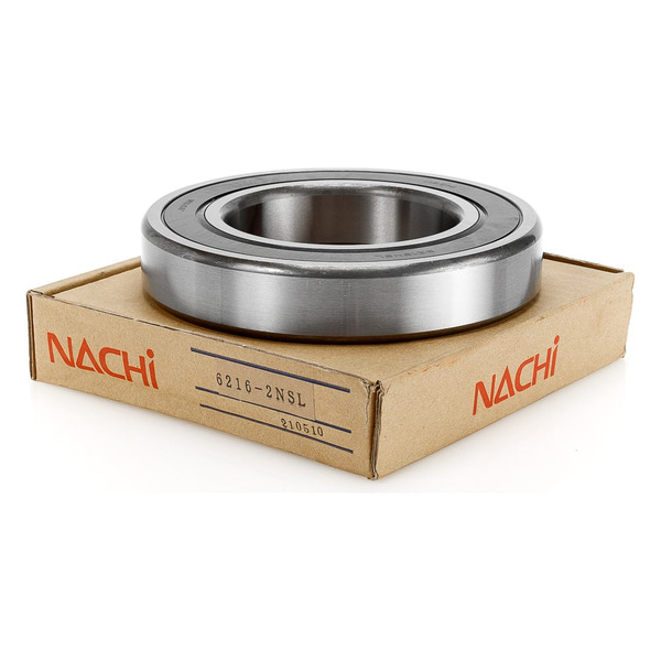 Подшипник Nachi 6216 2RS (2NSL) (7519) 6216 2RS (2NSL) NACHI