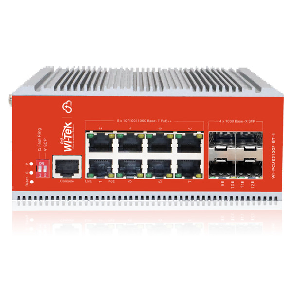 Wi-Tek WI-PCMS312GF-BT-I v2