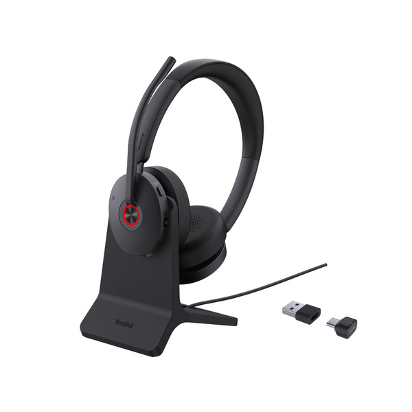 Yealink BH74 with Stand UC USB-C/A