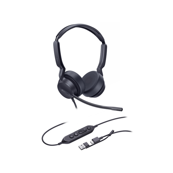 Yealink UH42 Dual UC USB-C/A