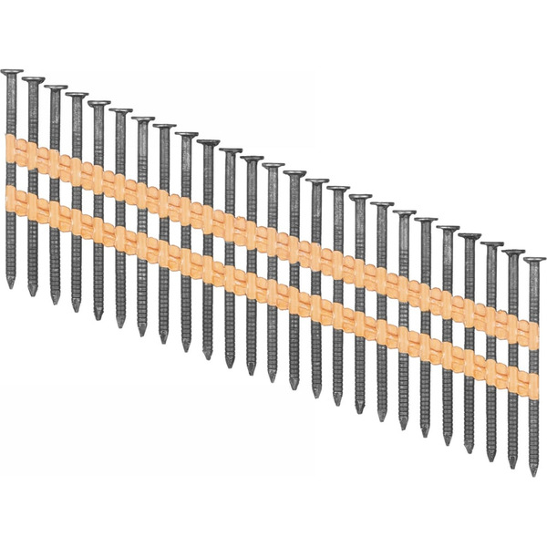Реечные рифленые гвозди ЗУБР РГР-21 90 мм 2000 шт. 305392-90