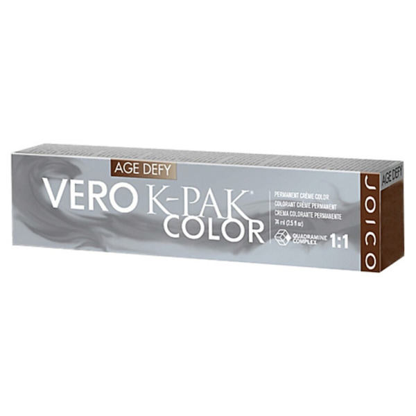 JOICO Перманентный крем-краситель для волос Vero K-PAK Age Defy Color 74