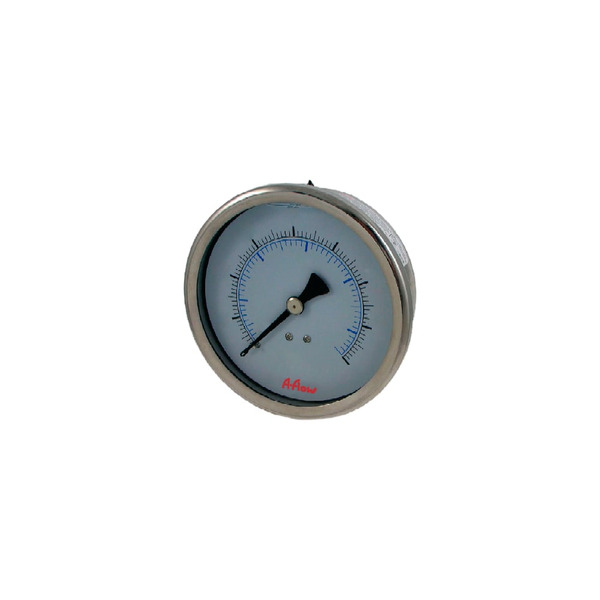 Манометр A-Flow G30-S-2N-40B-10bar