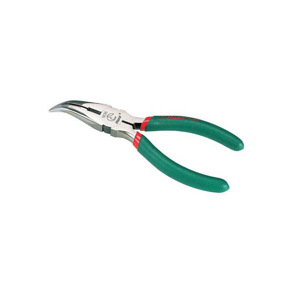 Изогнутые плоскогубцы HANS 1836-08