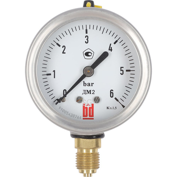 Манометр BD ДМ 2 063 Р 1152100026