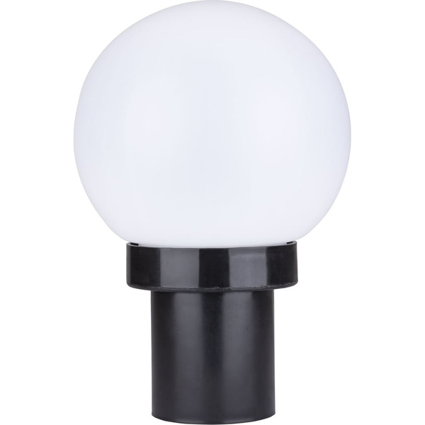 Светильник TDM ELECTRIC НТУ 06-60-150 шар d=150 мм IP44 (опал ПНД, основание ПП) SQ0330-0655