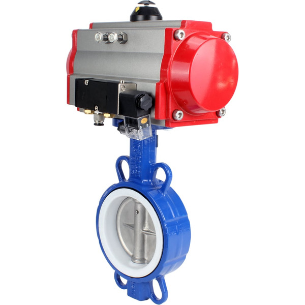 Затвор DN.ru wcb-316l-ptfe D050-02269