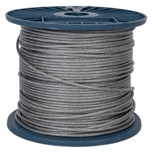 Стальной трос МЕТАЛЛСЕРВИС 1230955