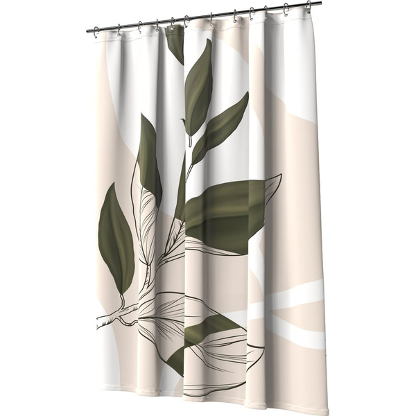 Шторка для ванной комнаты FORA NATUREDREAM FOR-PH-NATUREDREAM