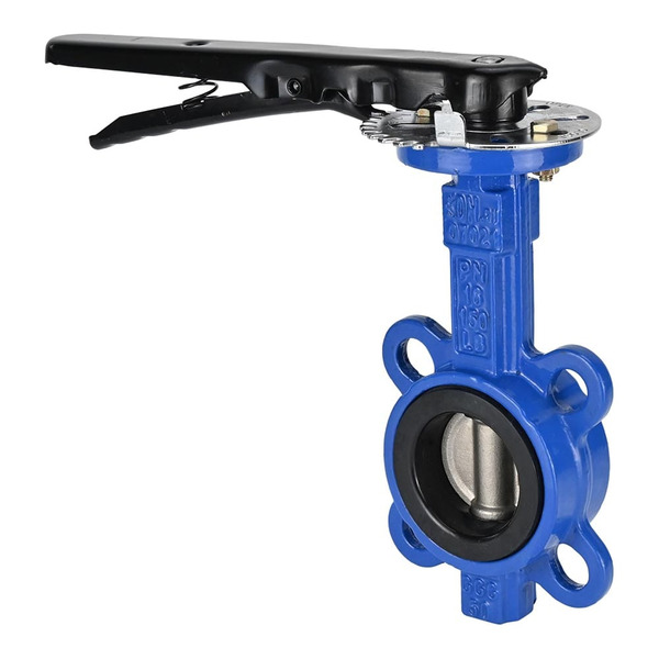 Дисковый поворотный затвор DN.ru ggg50-316l-epdm D050-07103