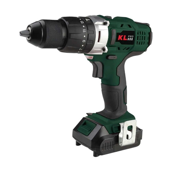 Ударная дрель шуруповерт KLPRO KLDM18-20 11981