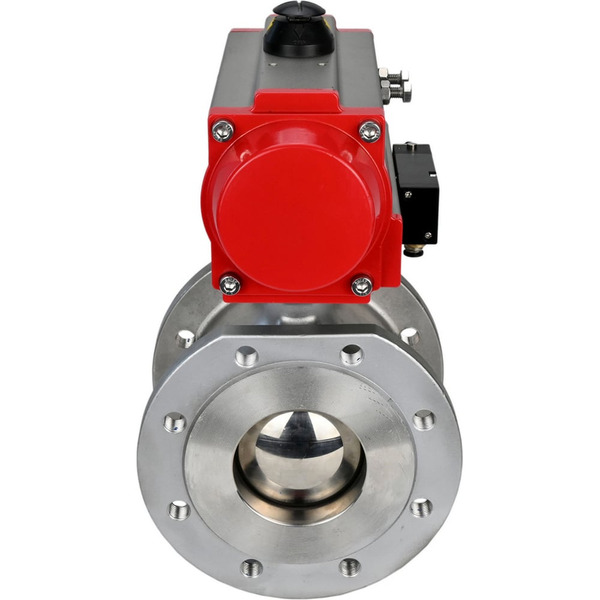 Кран DN.ru -КШмФП D160-01810