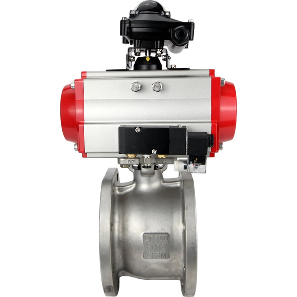 Кран DN.ru -КШмФП D160-01877