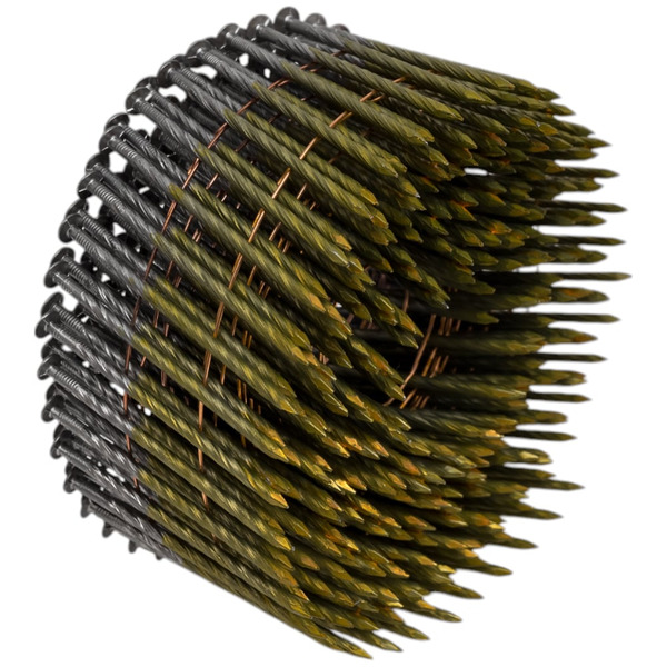 Барабанный гвоздь AERO C90 Foxweld 2,5 х 60 мм 300 шт. 6780