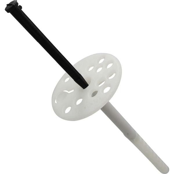 Дюбель для теплоизоляции Bau-Fix 10Х200 (250 шт.) 827076