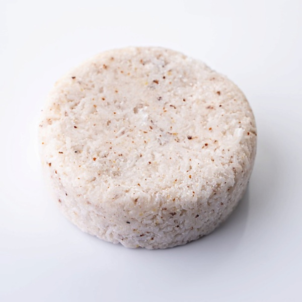 ФАМИЛЬНАЯ МАНУФАКТУРА КУРМАЕВЫХ Твердый шампунь “лён” 60