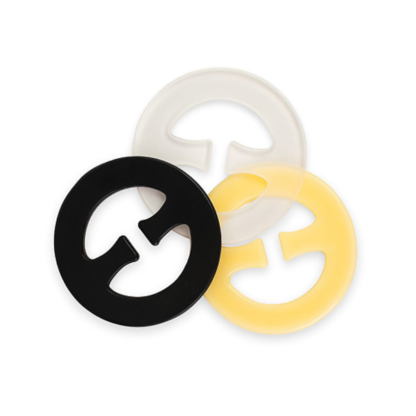 WELLNESS. ULTRACARE Клипса для бюстгальтера 3 штуки