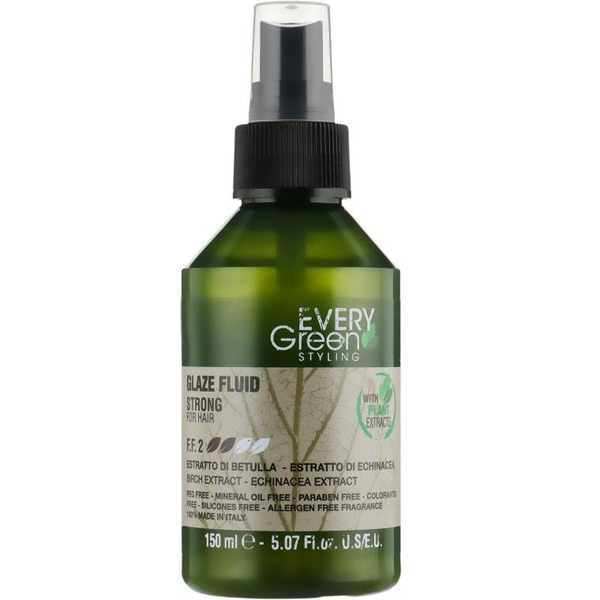 Эмульсионный крем-глазурь сильный блеск Glaze Fluid Strong