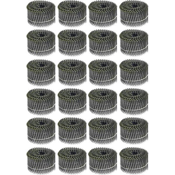 Ершеные барабанные гвозди Кордленд GVB-00019.24