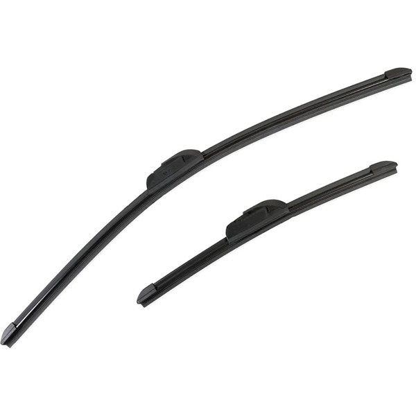 Щетка стеклоочистителя бескаркасная Bosch AeroTwin 600/340мм (art. 3397007504)