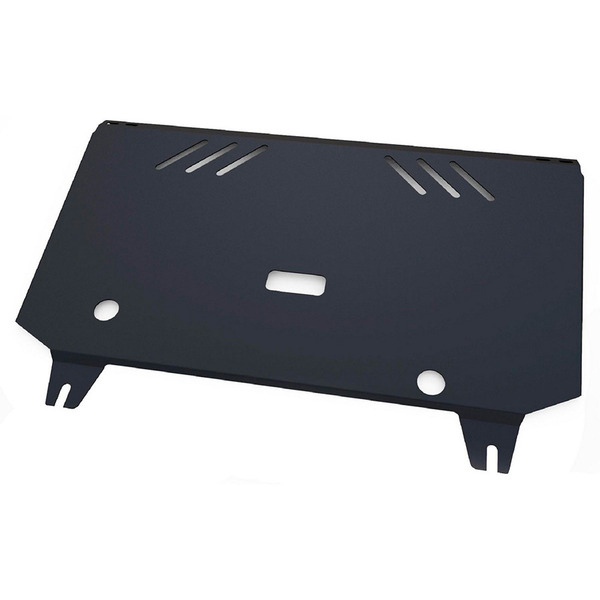 Защита картера и КПП АвтоБРОНЯ для Citroen C3 2010-2014