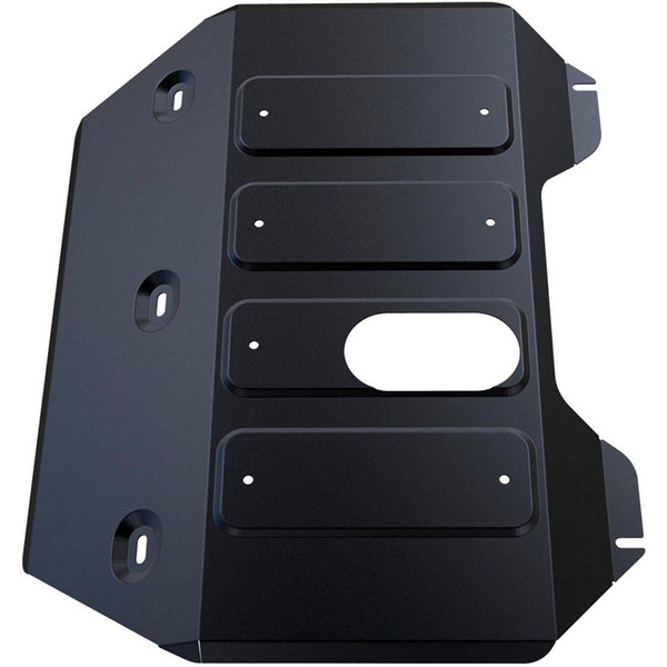 Защита картера и КПП АвтоБРОНЯ для Jac S5 2012