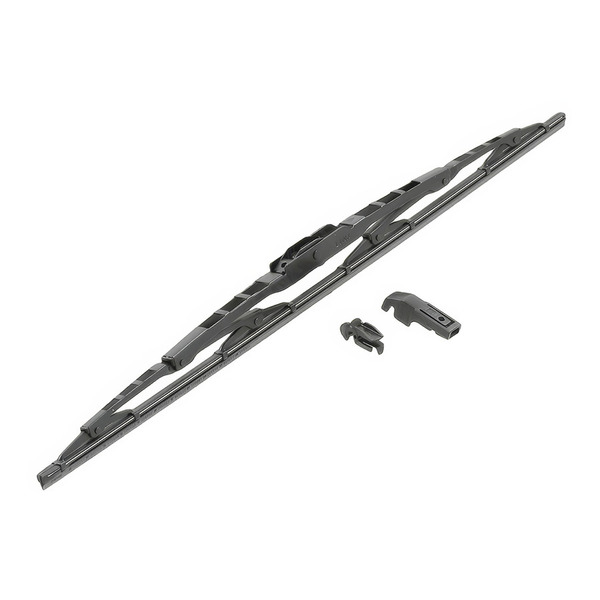 Щетка стеклоочистителя каркасная LYNXauto 500мм/20" (art. 500L)