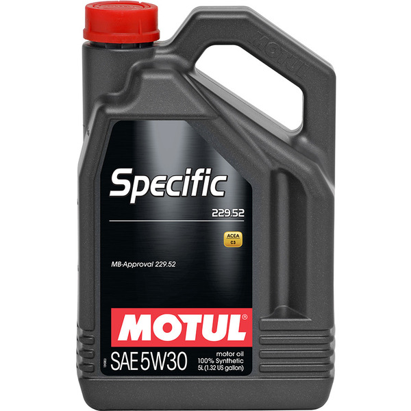 Моторное масло Motul SPECIFIC 229.52 5W-30