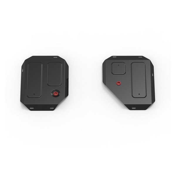 Защита топливного бака АвтоБроня для Haval Jolion/H3 (art.111.09429.1)