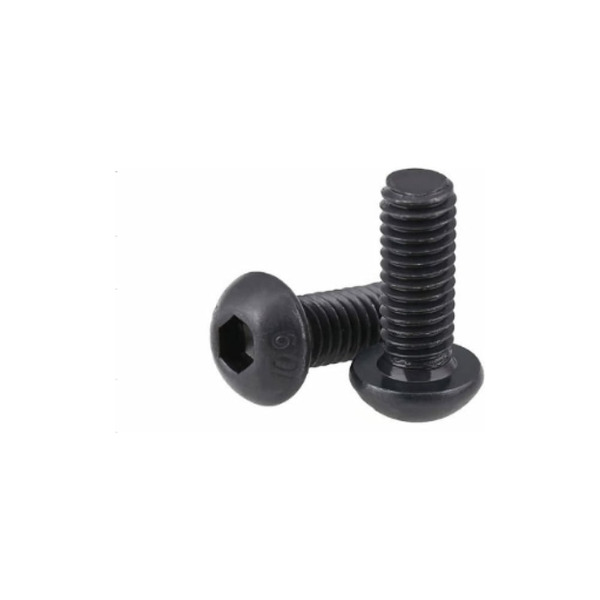 Оксидированный винт ЦКИ М5x40 50 шт. 44312