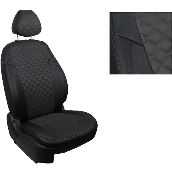 Чехол на сиденье Seintex