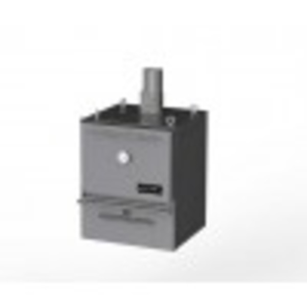 Гриль Vesta 45 на углях закрытый