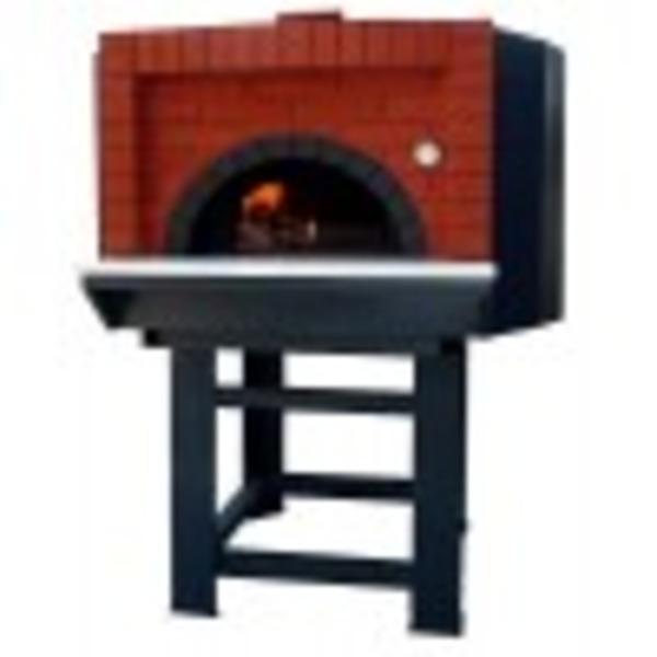 Печь для пиццы AS TERM D160С/S на дровах