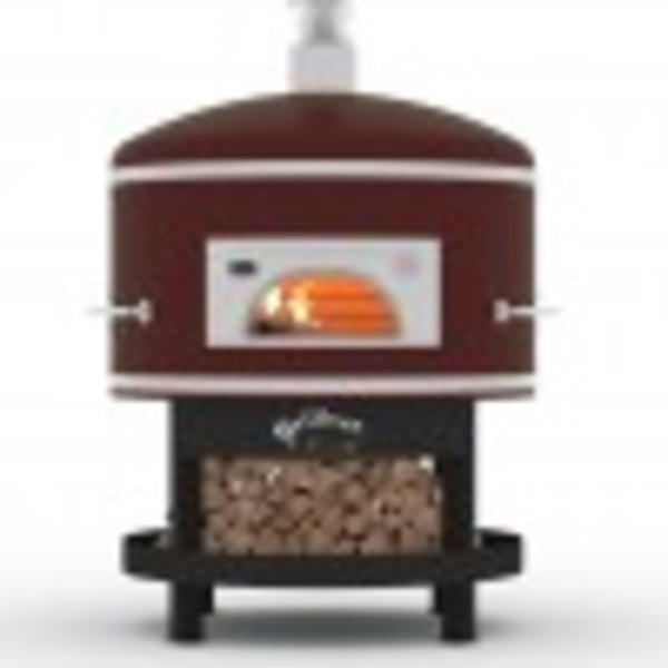 Печь для пиццы GRILLVETT 1200 на подставке