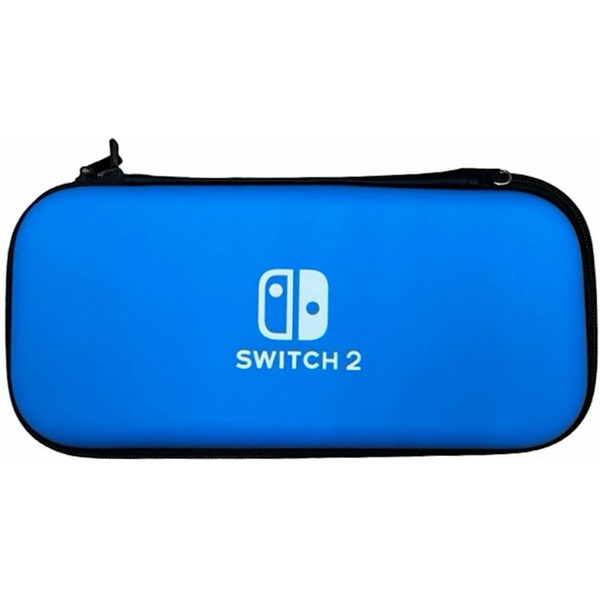 Защитный чехол для Nintendo Switch 2 (синий)