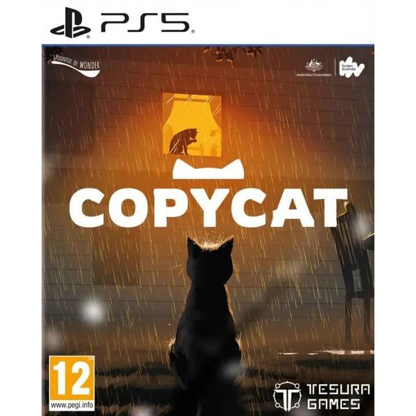 Игра Copycat (PS5, русская версия)