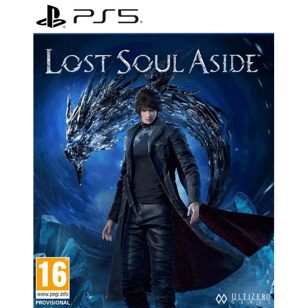 Игра Lost Soul Aside (PS5, русская версия)