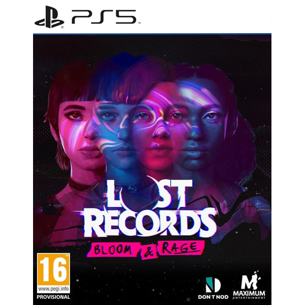Игра Lost Records: Bloom and Rage (PS5, русская версия)