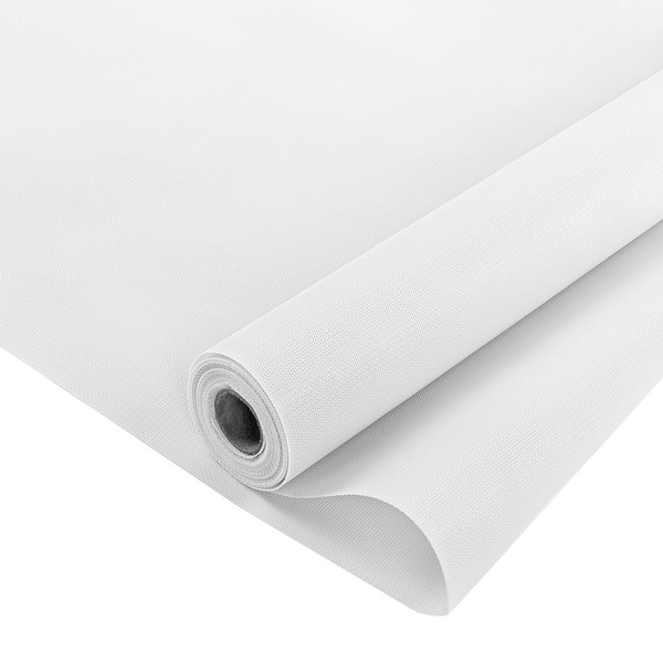 Упаковочная пленка 75гр (0,6*5 м) Каффин, Белый, 1 шт.